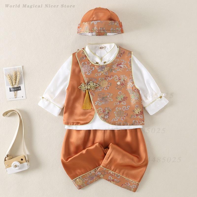 Summer Clothing Baby Girl - Lente Zomer Baby Tang Pak Kinderen