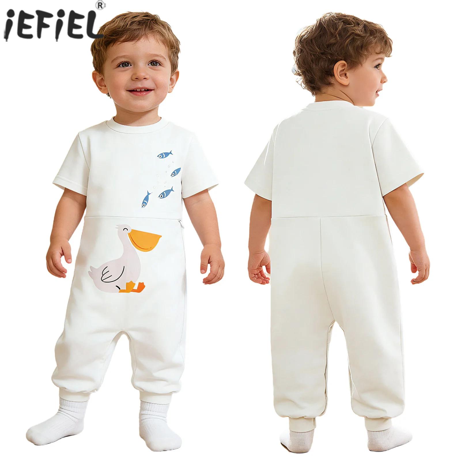 Summer Clothing Baby Girl - Babyjongens Meisjes Speciale behoeften Adaptieve kleding