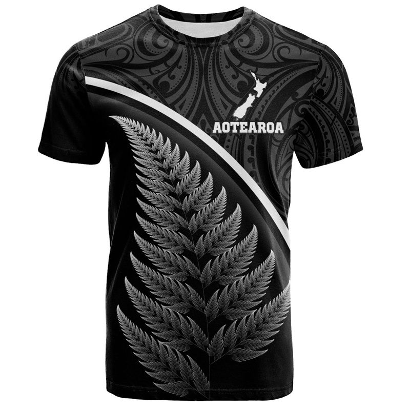 Summer Clothing Nz - Mode 3d Print Nieuw Zeeland Maori