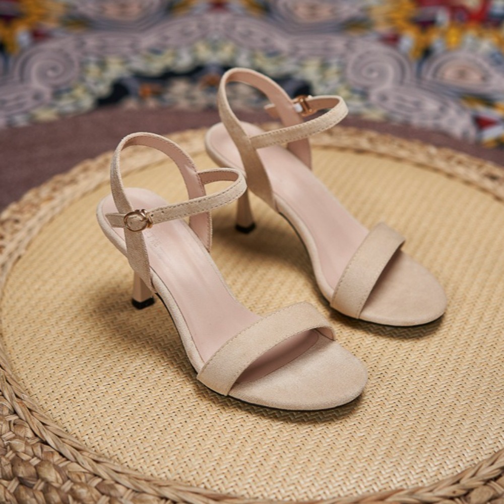 Sandalen voor dames hoge hakke - Summer Clothing Stores recensie en prijs