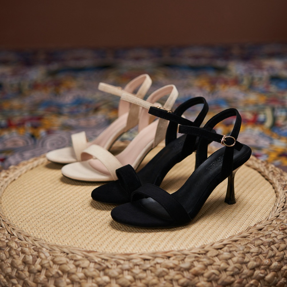 Sandalen voor dames hoge hakke - Summer Clothing Stores recensie en prijs