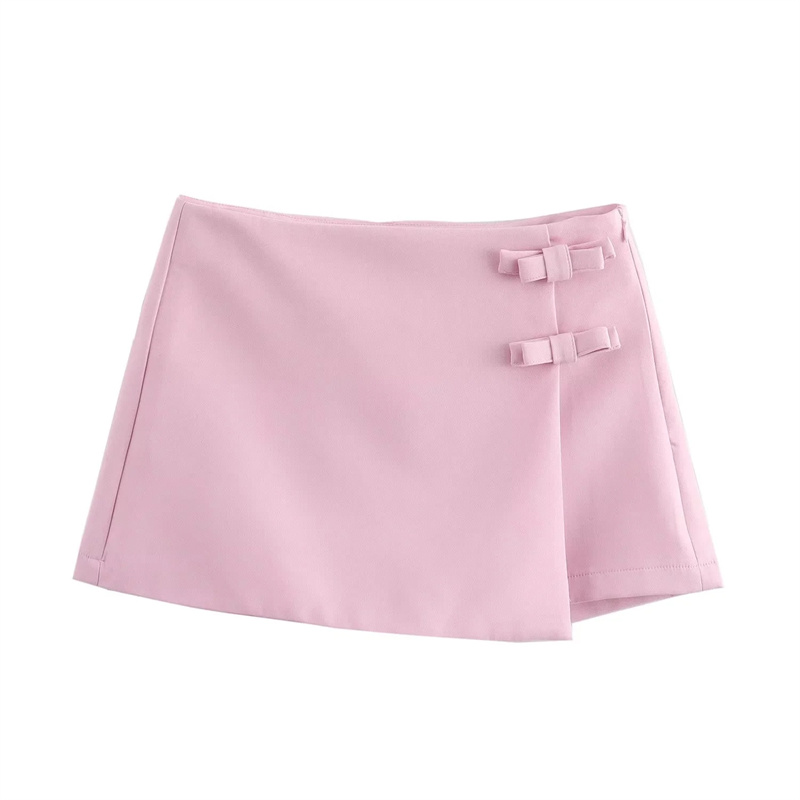 Roze witte minirok dames rokje - Summer Zara recensie en prijs