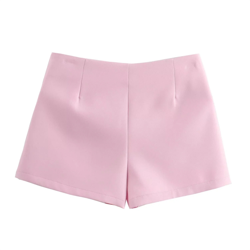 Roze witte minirok dames rokje - Summer Zara recensie en prijs