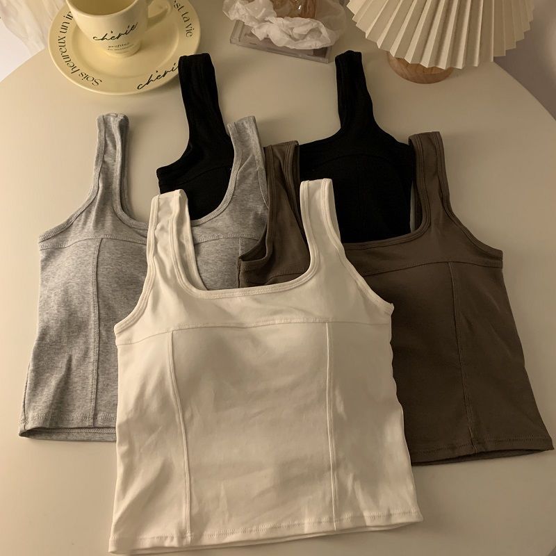 Vrouwen Tank Top Met Ingebouwd - Summer Zara recensie en prijs