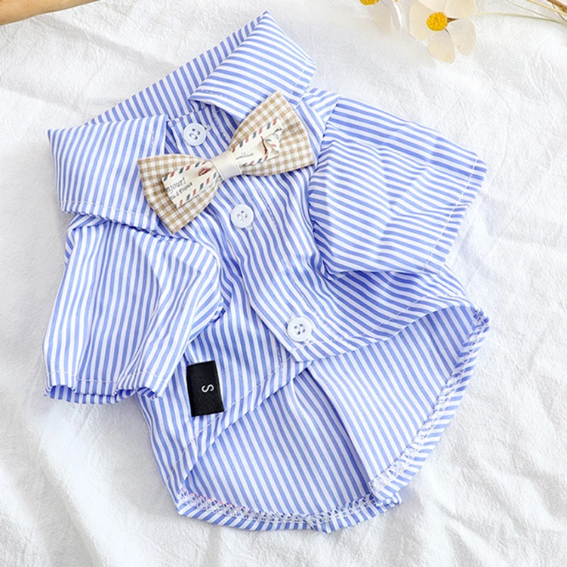Hondenkleding Strikjes Gestree - Summer Clothing Wholesale recensie en prijs