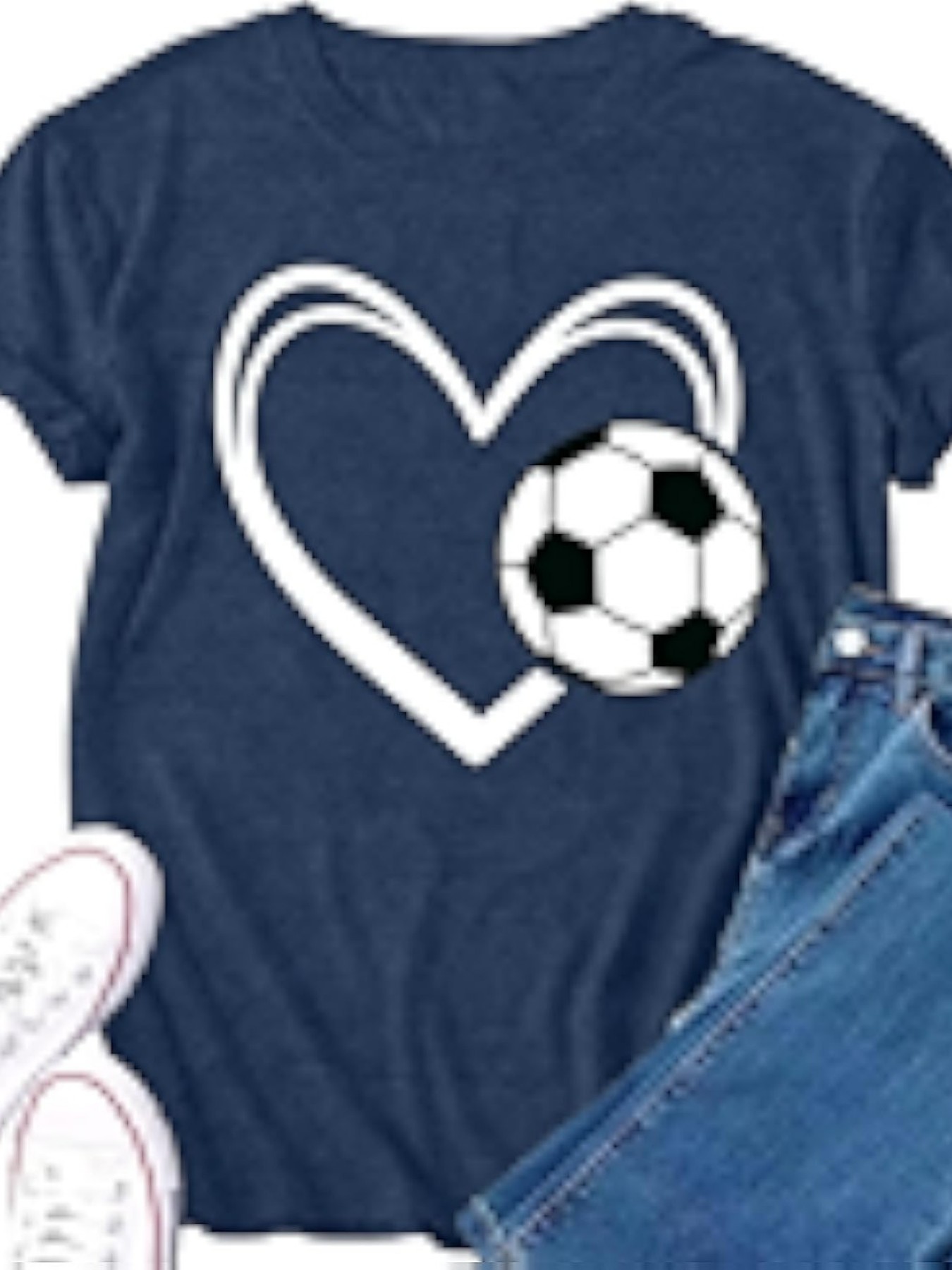 Plus size dames T-shirt met ko - Summer Clothing Must Haves recensie en prijs