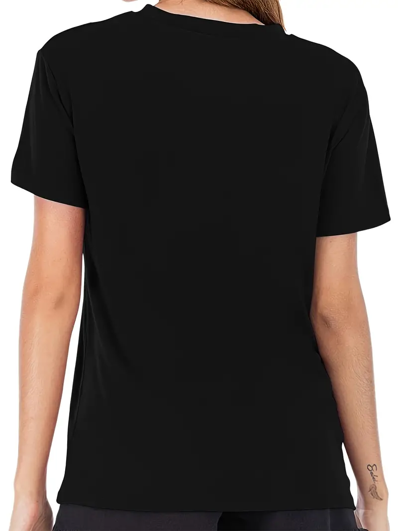 T-shirt met korte mouwen voor  - Summer Clothing Must Haves recensie en prijs