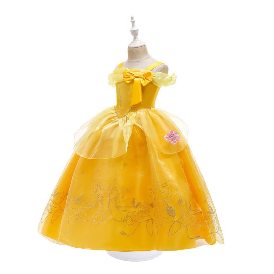 Meisjes Belle Jurk Kinderen Ke - Summer Clothing Baby Girl recensie en prijs