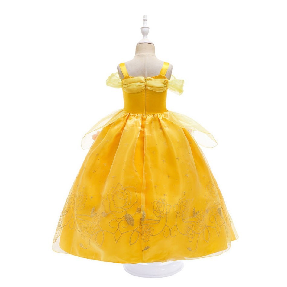 Meisjes Belle Jurk Kinderen Ke - Summer Clothing Baby Girl recensie en prijs