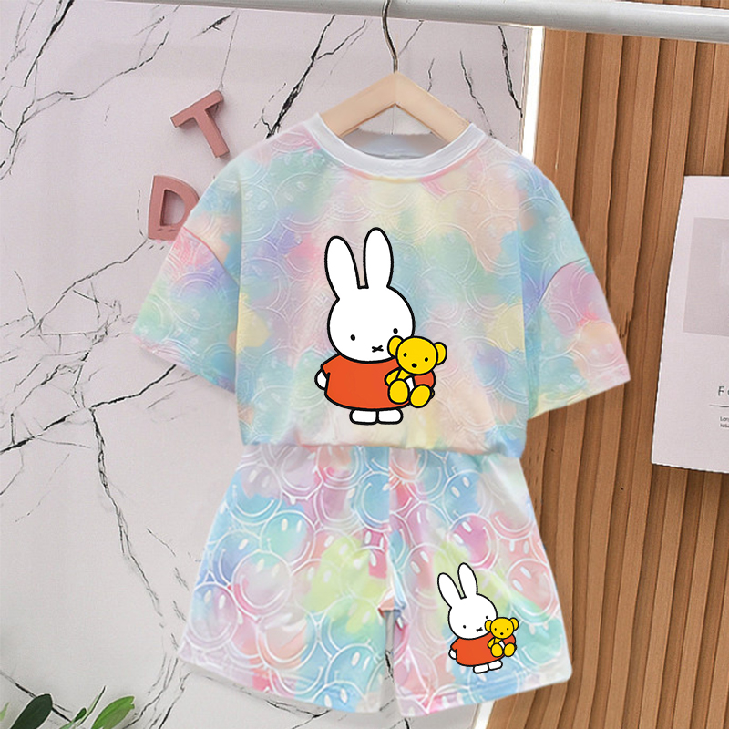 Miffys Konijn Zomerkleding Set - Summer Clothing Baby Girl recensie en prijs