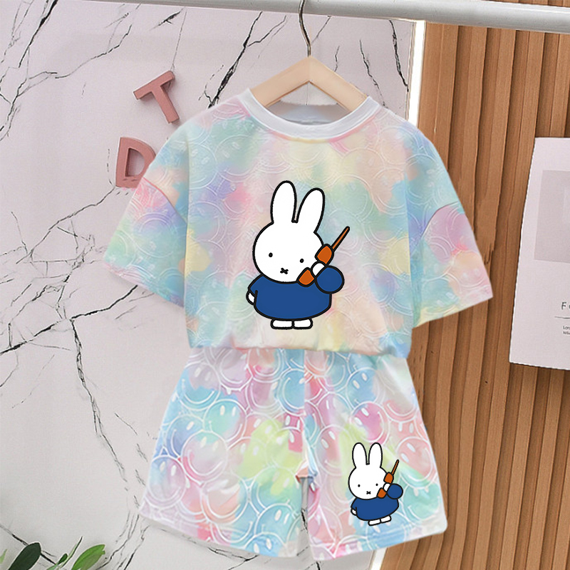 Miffys Konijn Zomerkleding Set - Summer Clothing Baby Girl recensie en prijs