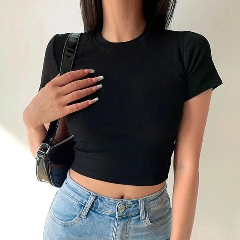 T-shirt met korte mouwen Dames - Summer Zara recensie en prijs