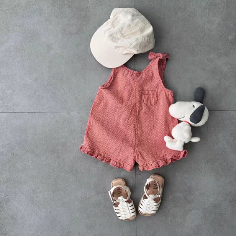 HY2831 Zomerrompertje voor mei - Summer Clothing Baby Girl recensie en prijs
